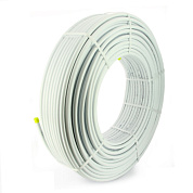 Труба Soft series (PE-RT/Al/PE-RT) 20 x 2.0, 100 м UNI-FITT