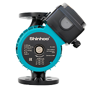 Насос циркуляционный Shinhoo BASIC PRO 50-16F, фланцевый 220В