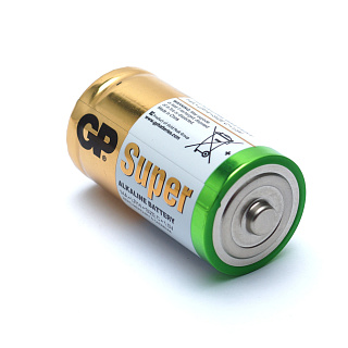 Батарейка GP 14A тип С Super Alkaline АКВАСТОРОЖ Артикул АК82