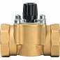 Трехходовой смесительный клапан 2" STOUT 40 KVs