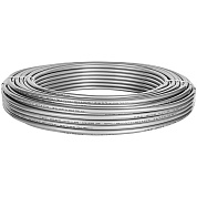 Труба стабильная 16,2 х 2,6 (PE-Xa/Al/PE-RT) STOUT, серая, (бухта 100 м.) (SPS-0002-001626)