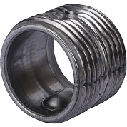 Ниппель межсекционный резьбовой 1" для радиаторов ALPHA, VEGA от STOUT (SKU-0310-000001)