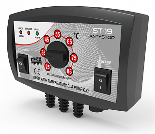 Контроллер для насоса ST-19 TECH Артикул ST-19