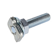 Болт быстрого монтажа М10 х 50 STOUT (SAC-0022-001050)