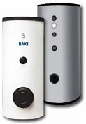 Бойлер BAXI UBVT 400 SC - Жесткий кожух 7110595 Объем - 400