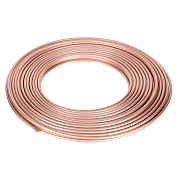 Труба медная Wieland SANCO 15 х 1,0 мм отожженная - бухта 15 м