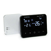 Термостат ZOTA ZT-20W Wi-Fi ОТ+ комнатный беспроводной, от  0 °C до 50 °C 