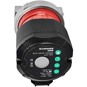 Насос циркуляционный Rommer Profi, с таймером и дисплеем, для систем ГВС