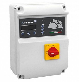 Шкаф управления XTRME 1-t/15Hp для насоса 380В до 11 кВт 900.06 - 