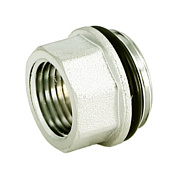 Переходник 1" х 1/2" ВН с прокладкой O-RING никель UNI-FITT OPTIMAL (634N4201)