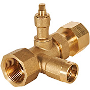 Комплект подключения мембранного бака ROMMER 3/4"