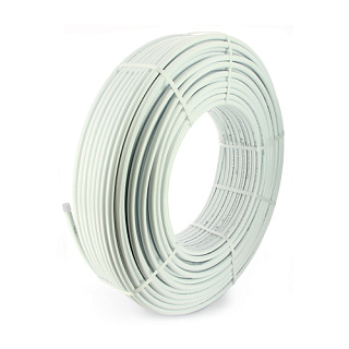 Труба металлопластиковая Optimal series (PE-Xb/AL/PE-Xb) 32 x 3.0, 50 м UNI-FITT Китай550M3205