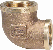 Угол 90° ВВ 1/2" бронза EFFEBI