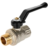 Кран шаровый BUGATTI OREGON 1/2" ВН ручка