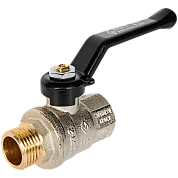 Кран шаровый BUGATTI OREGON 1/2" ВН ручка