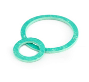 Прокладка 1 1/4" паронитовая UNI-FITT 