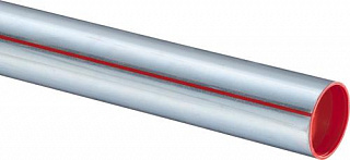 Труба Prestabo 54х1,5 из оцинкованной стали для спецприменения VIEGA штанга Артикул 807054