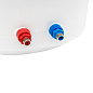 Водонагреватель накопительный Haier ES30V-EQ1(R) эмаль - плоский