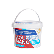 Паста для льна Aquaflax nano 400 грамм, банка СантехМастерГель