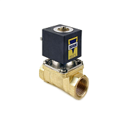 Клапан соленоидный SIRAI L133 НЗ 1/2" 220 В 50 Гц