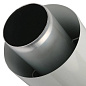 Комплект дымохода D=60/100 с проходом через стену (для котлов Bosch) STOUT (SCA-6010-240850)