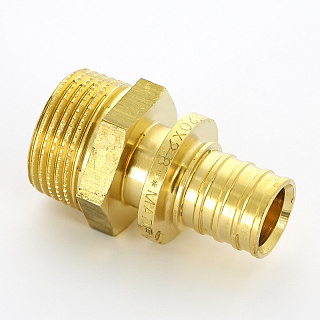 Муфта аксиальная-Н UNI-FITT 20 х 3/4" Артикул 742G7301