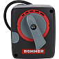 Сервопривод ROMMER 24 В, 60/120 с, 6 Нм для смесит. клапанов по сигналу 0-10/2-10В (RVM-0005-024001)