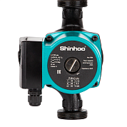 Насос циркуляционный Shinhoo BASIC S 25-8S с гайками
