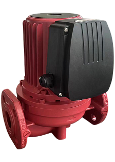 Насос циркуляционный Rommer FORCE фланцевый трехскоростной 65-140F 380V RPF-0003-65140380 - 