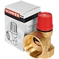 Предохранительный клапан  1 x1 1/4 ROMMER для отопления 3 бар