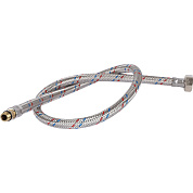 Гибкая подводка L = 800 мм., M10 (18 мм.) х ВР 1/2", STOUT, для воды (SHF-0028-181015)