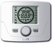 Комнатный датчик температуры BAXI TIMER для котлов Luna/Nuvola DUO TEC DUO TEC Compact 7104336