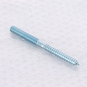 Стальной винт-шуруп M10x120 мм Walraven