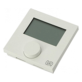 Термостат комнатный UNI-FITT (НЗ) электронный, проводной с дисплеем, 230В