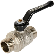 Кран шаровый BUGATTI OREGON 3/4" НН ручка