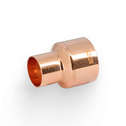 Муфта переходная двухраструбная 42 х 28 мм JINTIAN пайка медная