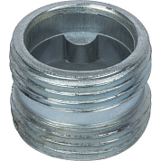 Ниппель радиаторный стальной 1" ROMMER (97425)