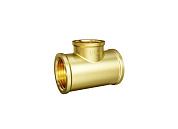 Тройник ВВ 3/4" х 1/2" х 3/4" LD Pride