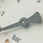 Манометр радиальный F+R200 63 мм 1/4" 6 бар WATTS