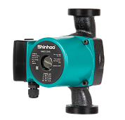 Насос циркуляционный Shinhoo BASIC S 32-6S с гайками