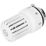 Термоголовка M30 x 1,5 ROMMER жидкостная, от 0° до 28 °С (RHT-0002-103015)