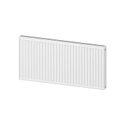 Радиатор панельный UNI-FITT Compact H - боковое подключение, 21 тип, 500 / 400 (кронштейн в к-те)