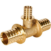 Тройник переходной 32 x 20 x 32 мм. аксиальный для труб PEX ROMMER (RFA-0014-322032)