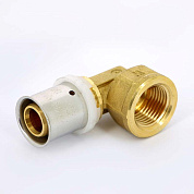 Угол пресс-В 20 х 1/2" UNI-FITT