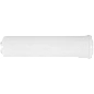 Удлинитель дымохода D=80/125 мм, L=500 мм коаксиальный, ROMMER (RCA-8125-000500)