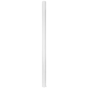 Удлинитель дымохода D=60/100, L=2000 мм коаксиальный, ROMMER (RCA-6010-002000)