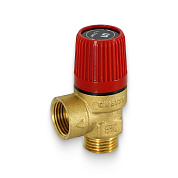 Клапан предохранительный ВН UNI-FITT 1/2 "х 1,5 бар