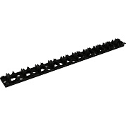 Шина фиксирующая L = 500 мм. для труб диаметром 16 - 20 мм. STOUT