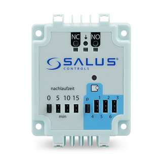 Модуль управления котлом или насосом SALUS CONTROLS Артикул PL06