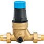 Редуктор давления мембранный WATTS DRV 15N (1/2") 1,5-6 bar c отверстием под манометр